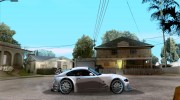 BMW Z4 Style Tuning для GTA San Andreas миниатюра 5