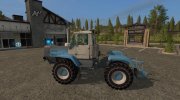 ХТЗ Т-150К версия 1.0 for Farming Simulator 2017 miniature 3