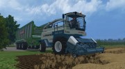 Енисей-324 Beta para Farming Simulator 2015 miniatura 20