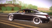 Mercedes Benz CLA 250 2014 для GTA San Andreas миниатюра 2