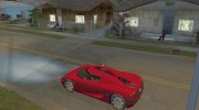 Xenon Lights (Ксеноновые Фары) para GTA San Andreas miniatura 2
