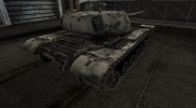 Шкурка для T110E5 для World Of Tanks миниатюра 4