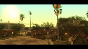 Real Mapping Of Grove Street 2.0 для GTA San Andreas миниатюра 2
