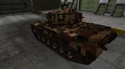 Шкурка для M46 Patton para World Of Tanks miniatura 8