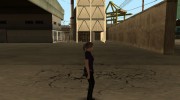 Female Guard for GTA San Andreas miniature 3