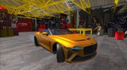 Bentley Mulliner Bacalar for GTA San Andreas miniature 2