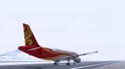 Airbus A320-214 Hong Kong Airlines para GTA San Andreas miniatura 4