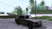 ГАЗ 3110 Волга para GTA San Andreas miniatura 4