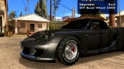 Wheel Mod Paket para GTA San Andreas miniatura 6