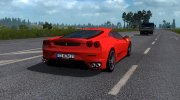 Ferrari F430 for Euro Truck Simulator 2 miniature 3