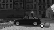 Lada Priora Hatchback for Mafia II miniature 6