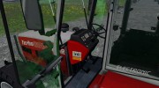 Steyr 8090a Turbo SK2 Electronic para Farming Simulator 2015 miniatura 5