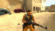 Escaped Prisoner Beta V.2 для Counter-Strike Source миниатюра 1