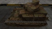 Американский танк T2 Medium Tank для World Of Tanks миниатюра 2