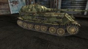 шкурка для VK4502(P) Ausf. B №51 для World Of Tanks миниатюра 5