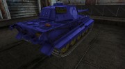 Шкурка для PzKpfw VIB Tiger II для World Of Tanks миниатюра 4