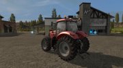 Case IH PUMA 160 версия 1.1 for Farming Simulator 2017 miniature 4