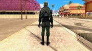 Police Man para GTA San Andreas miniatura 3
