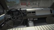 Chevrolet C/K Cheyenne/GMC Sierra SL 3500 (HD) 5.7l 1990-1994 Utility Truck for GTA San Andreas miniature 24