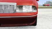 Chevrolet Caprice 1991 для GTA 4 миниатюра 12
