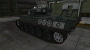 Зоны пробития контурные для Lorraine 40 t for World Of Tanks miniature 3