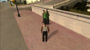 Beta Gang Restore для GTA San Andreas миниатюра 1