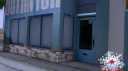 Зимний спидометр для GTA San Andreas миниатюра 2
