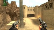 Camouflaged_Dual_elites for Counter-Strike Source miniature 2