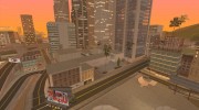 Новые дороги Лос Сантос para GTA San Andreas miniatura 4