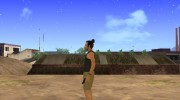 Fabien LaRouche из GTA V для GTA San Andreas миниатюра 3