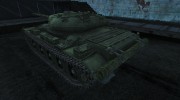 Шкурка для Т-54 с маскировочной сетью для World Of Tanks миниатюра 3