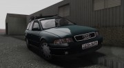 Audi A4 B5 Avant 2.5TDI para GTA San Andreas miniatura 7