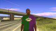 Футболка Joker GTA для GTA San Andreas миниатюра 1