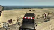 GMC 6000 NOOSE Armored Truck для GTA 4 миниатюра 6