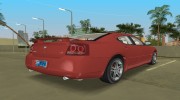 Dodge Charger Daytona R/T v.2.0 для GTA Vice City миниатюра 4