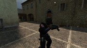 Umbrella SAS Soldier для Counter-Strike Source миниатюра 2
