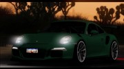 2017 Porsche 991 GT3 RS for GTA San Andreas miniature 2