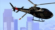 Policia Civil SP para GTA San Andreas miniatura 3