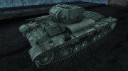 Шкурка для Валентайн для World Of Tanks миниатюра 1