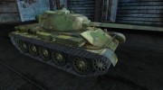 T-44 4 для World Of Tanks миниатюра 5