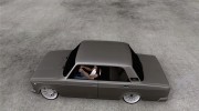 ВАЗ 2107 Convertible для GTA San Andreas миниатюра 2
