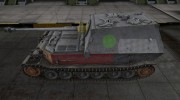 Зона пробития Ferdinand для World Of Tanks миниатюра 2