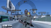 GTA Online HUD v3 2016 (Low PC) for GTA San Andreas miniature 2