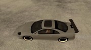 Mitsubishi Eclipse 2003 V1.0 para GTA San Andreas miniatura 2