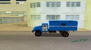 ЗиЛ 130 para GTA Vice City miniatura 2