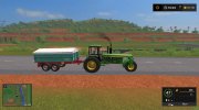 JD Trike Serie (Der Drei Ender Hirsch) para Farming Simulator 2017 miniatura 8