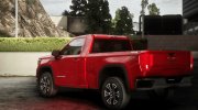 GMC Sierra SLE 2021 para GTA 5 miniatura 3
