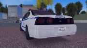 Chevrolet Impala New York Police Department para GTA 3 miniatura 2