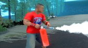 John Cena для GTA San Andreas миниатюра 2