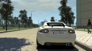Jaguar XKR-S 2012 (Beta) для GTA 4 миниатюра 8